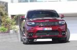 Jeep Grand Cherokee SRT 2017 года (AU)